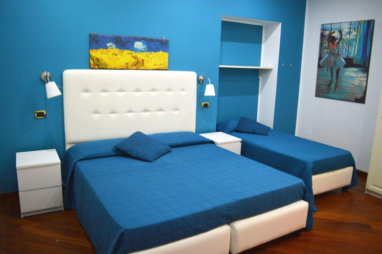 Bedroom 4, B&B Museum, Napoli
