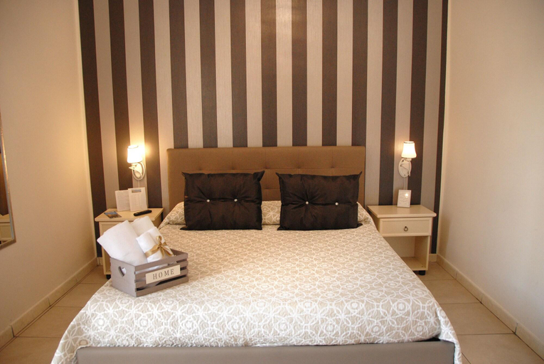 Bedroom 3, Suite Conte Poderico, Napoli