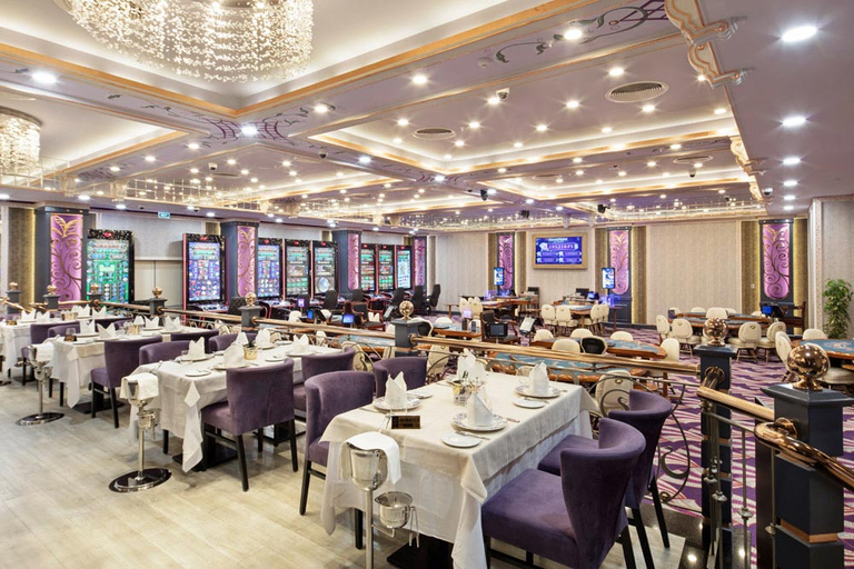 Food & Drinks 5, Merit Park Hotel Casino & SPA