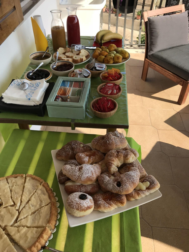 Food & Drinks 5, Bed & breakfast Giulio, Syracuse