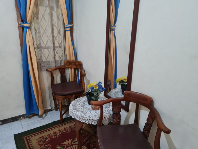 Villa Bukit Zaitun Puncak, Bogor