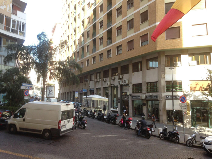 Exterior & Views 2, Napoli City Inn, Napoli