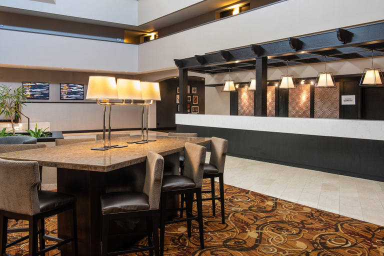 Public Area 5, Sheraton Minneapolis West Hotel, Hennepin