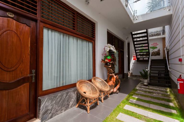 Public Area 2, Hotel Blue Dragon, Phú Quốc