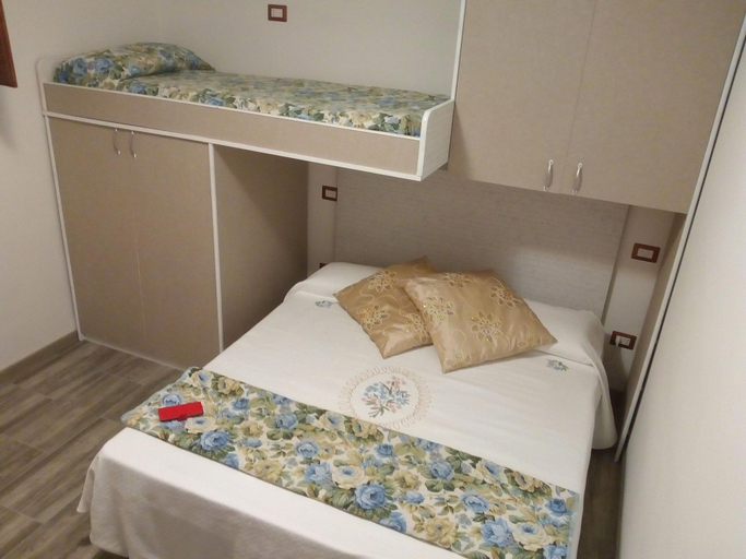 Bedroom 4, B&B Il Cedro, Perugia