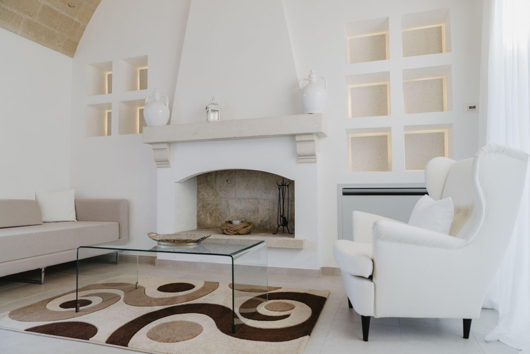 Bedroom 2, Masseria Muntibianchi AgriResort Restaurant & SPA, Lecce