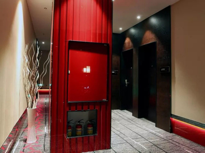 Public Area 2, Bo Lian Hui Fashion Hotel, Chongqing