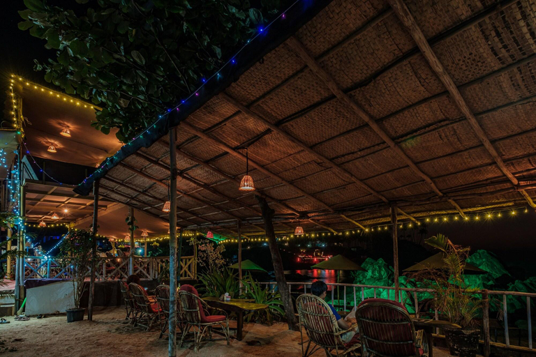 Food & Drinks 4, Bridge N Tunnel, South Goa