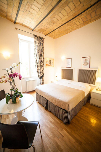 Bedroom 2, Villa Paganini B&B, Rome