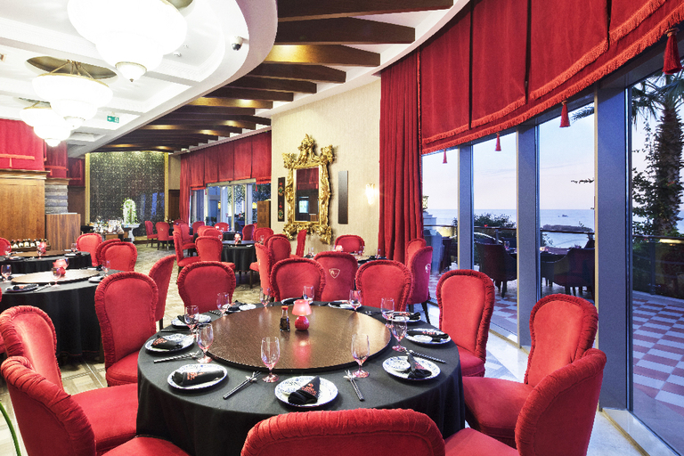 Food & Drinks 5, Merit Royal Premium Hotel Casino & SPA