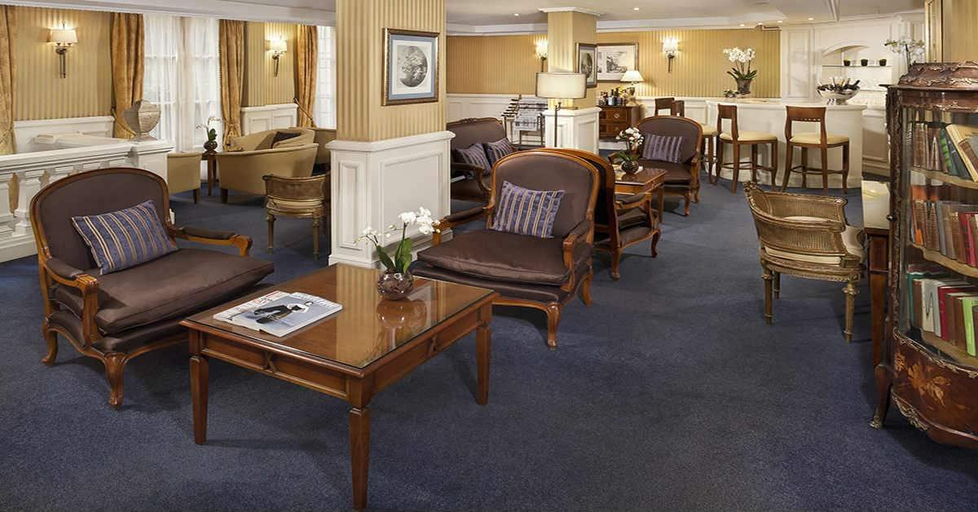 Public Area 3, Hotel Maison Colbert Member of Meliá Collection, Paris