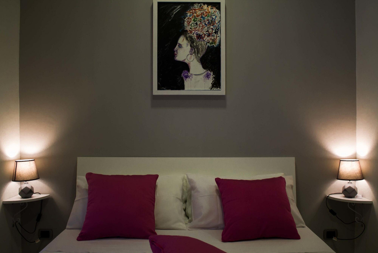 Bedroom 3, Mercury Home Hotel Room&Breakfast, Napoli