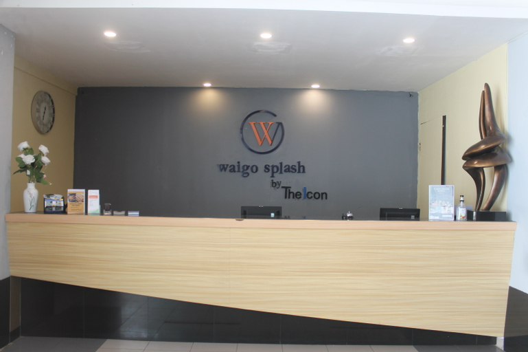 Waigo Splash By The Icon, Sorong