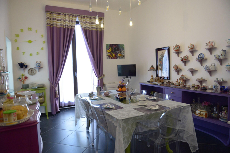 Food & Drinks 5, B&B Maria Vittoria and Apartments, Brindisi