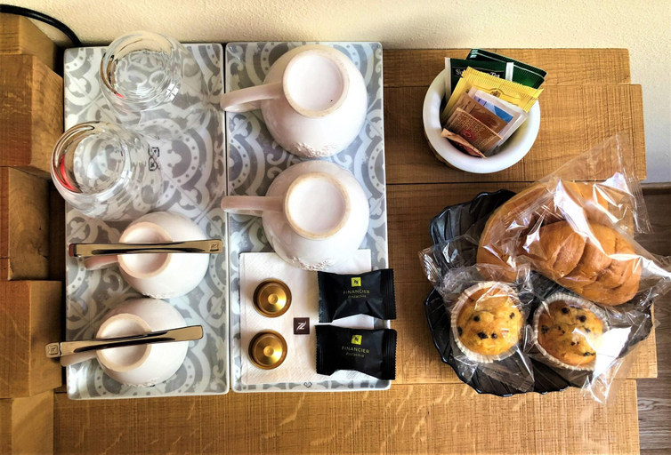 Food & Drinks, Chalet Lucca, Lucca