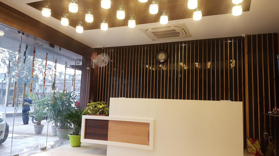 Public Area 3, Hotel Destination, Sahibzada Ajit Singh Nagar