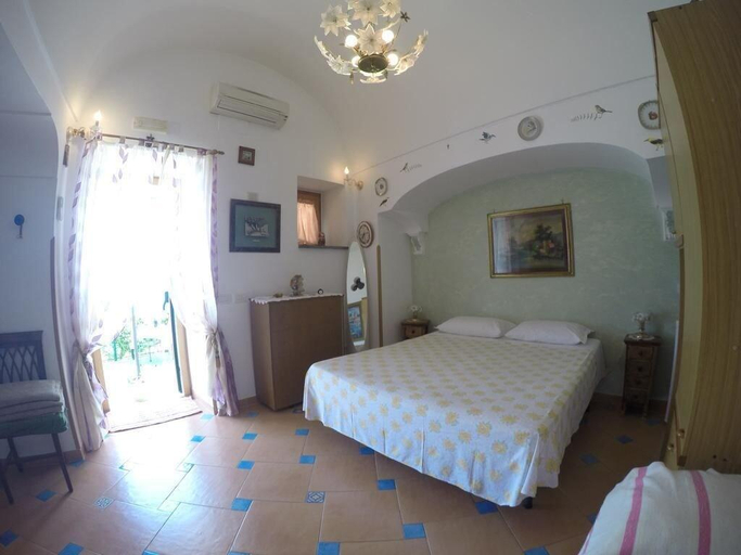 Bedroom 3, Casa Hermosa, Salerno