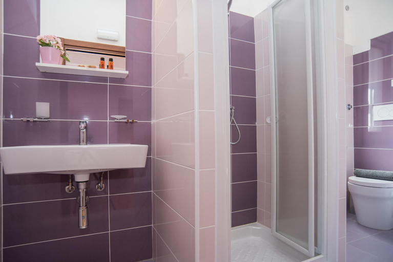 Bathroom 4, Bed & breakfast Giulio, Syracuse