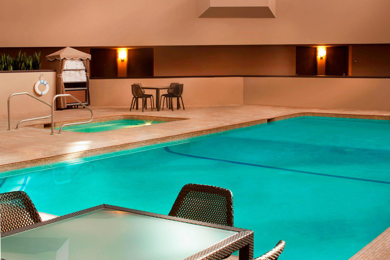 Sport & Beauty 3, Sheraton Minneapolis West Hotel, Hennepin