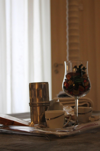 Bedroom 4, B&B Al 68 di Piazza Cavour, Napoli