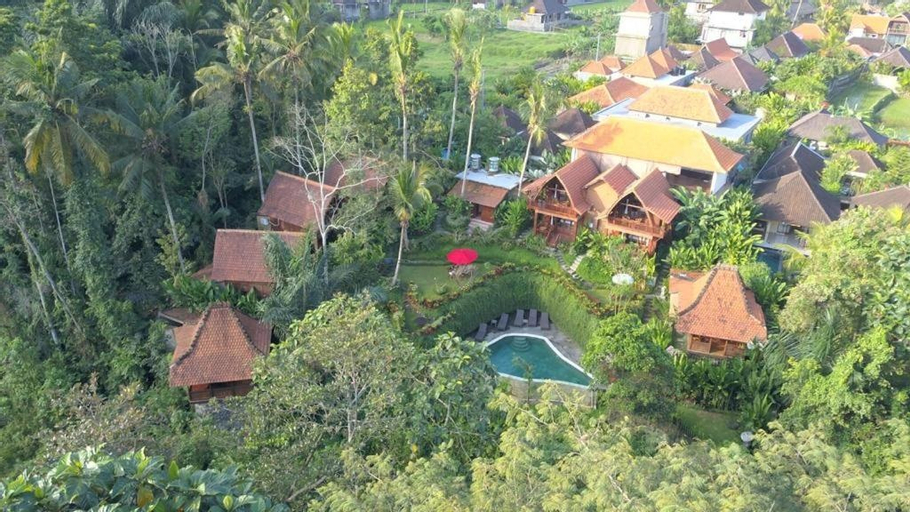The Jungle Villa Ubud, Gianyar
