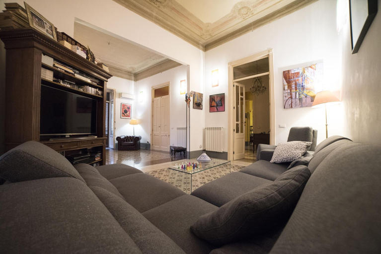 Public Area 3, Medusa B&B, Palermo