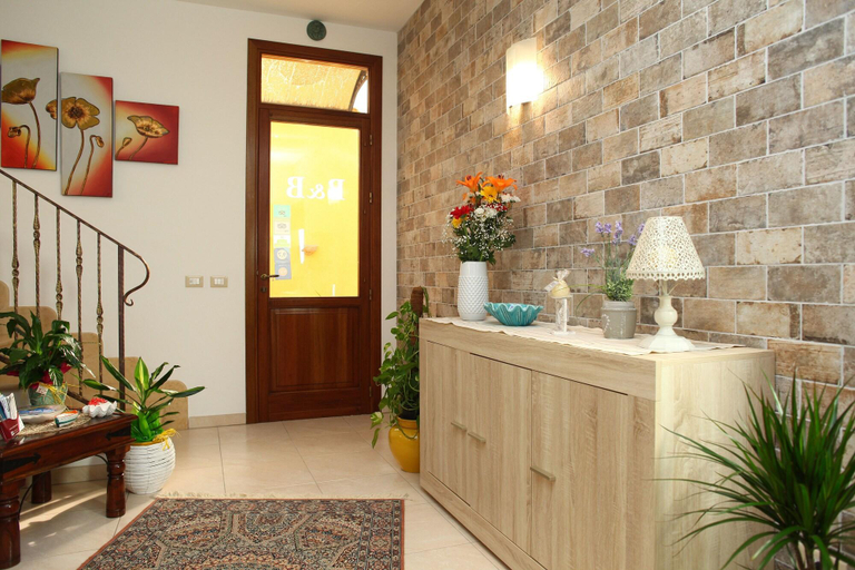 Public Area 2, Coralia Bed And Breakfast, Trapani