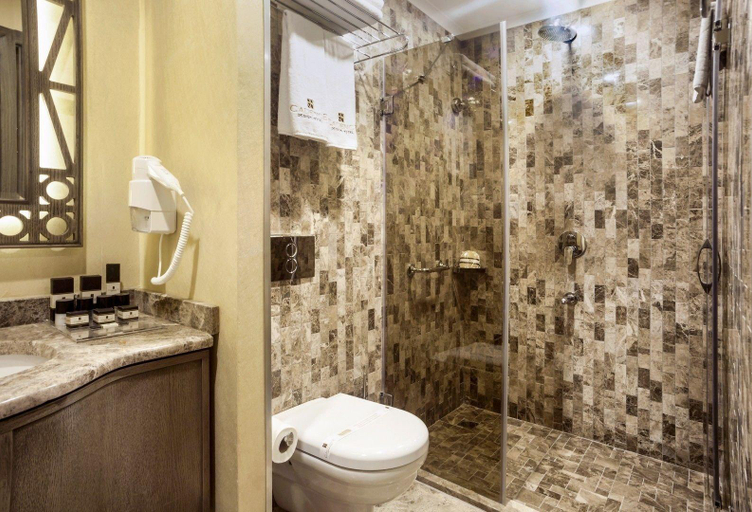 Bathroom 4, Cadence Design Hotel, Çankaya