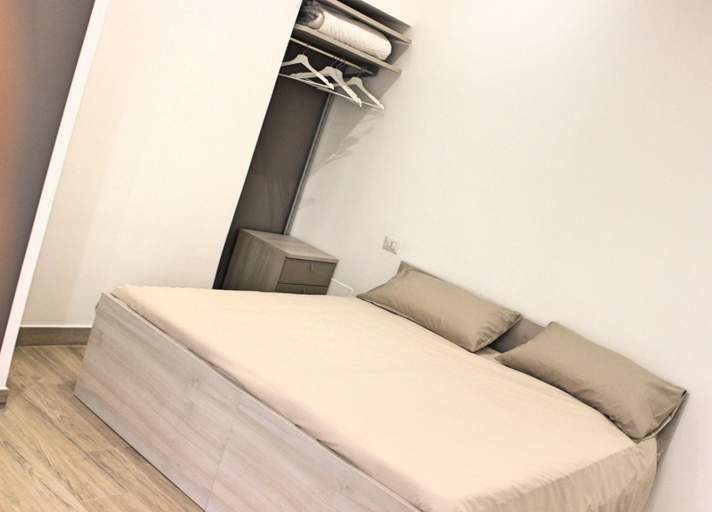 Bedroom 4, La Casa del Corallo, Napoli
