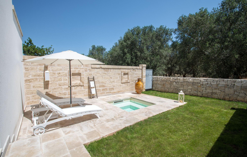 Bedroom 4, Masseria Muntibianchi AgriResort Restaurant & SPA, Lecce