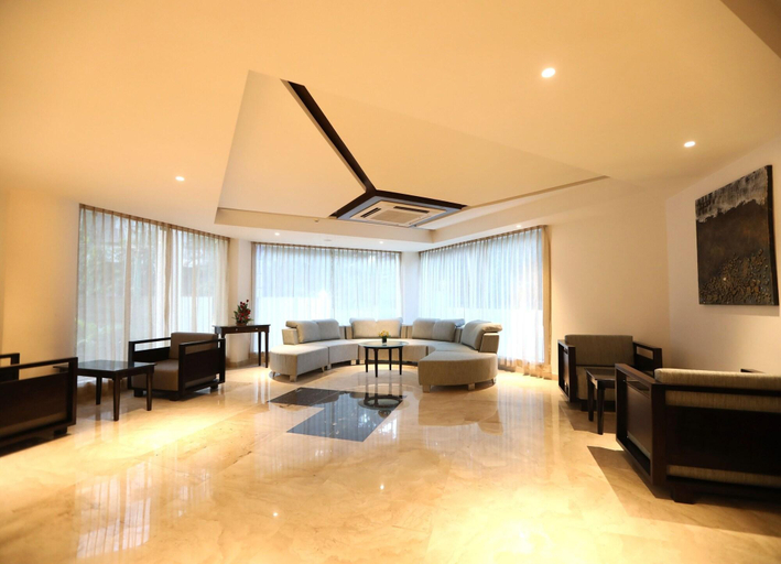 Public Area 3, Shravanti Sarovar Portico Bengaluru, Bangalore