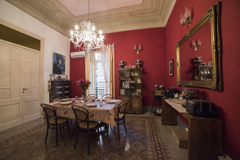 Food & Drinks 5, Medusa B&B, Palermo