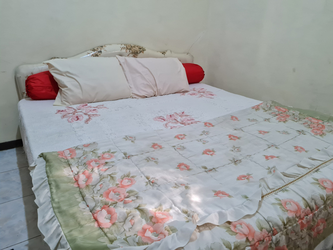 Bedroom 4, Villa Bukit Zaitun Puncak RedPartner, Bogor