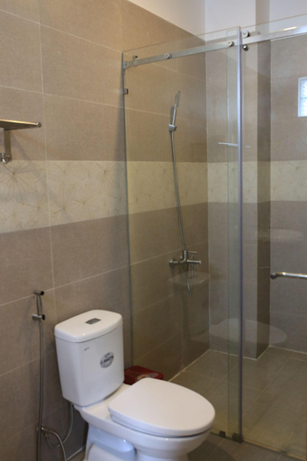 Bathroom 5, Hotel Blue Dragon, Phú Quốc