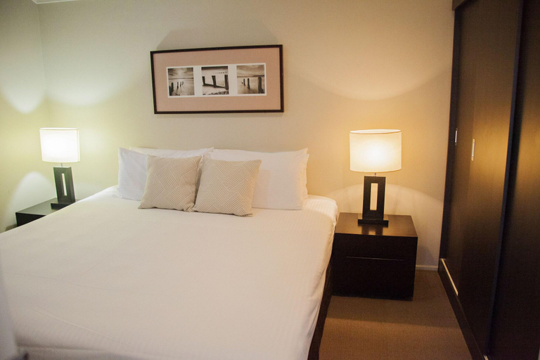 Bedroom 4, Nepean By Gateway Lifestyle Holiday Parks, Penrith - West