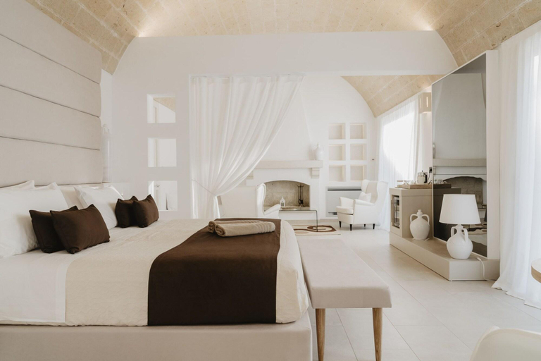 Bedroom 3, Masseria Muntibianchi AgriResort Restaurant & SPA, Lecce