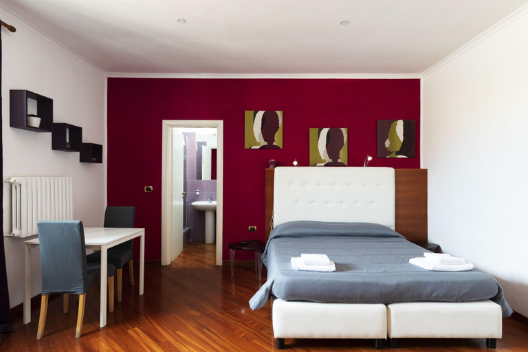 Bedroom 3, B&B Museum, Napoli