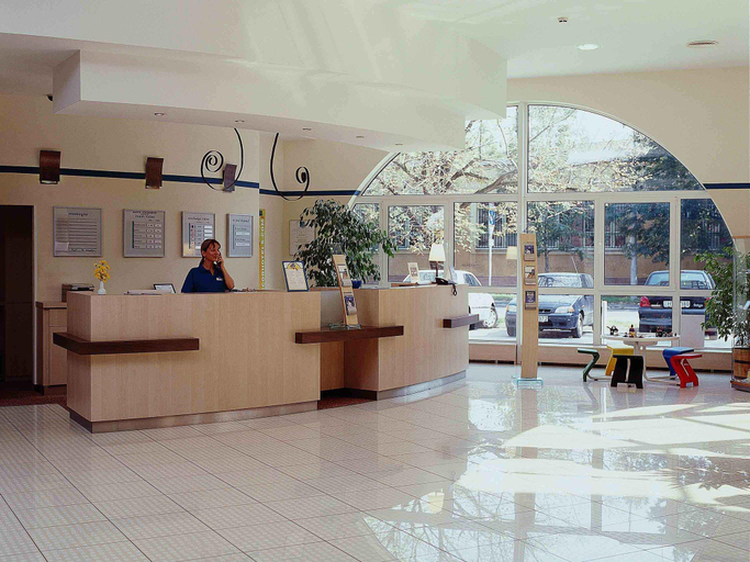 Public Area 3, Castrum Hotel (Future voco Szekesfehervar), Székesfehérvár