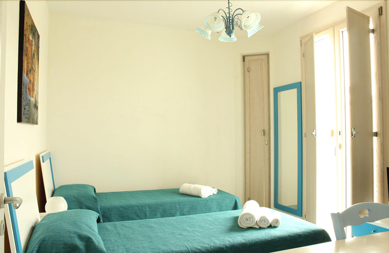 Bedroom 4, B&B Camere Borgo, Lecce