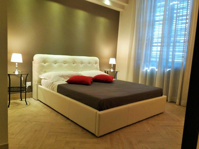 Bedroom 4, B&B Oriental Palace, Catania