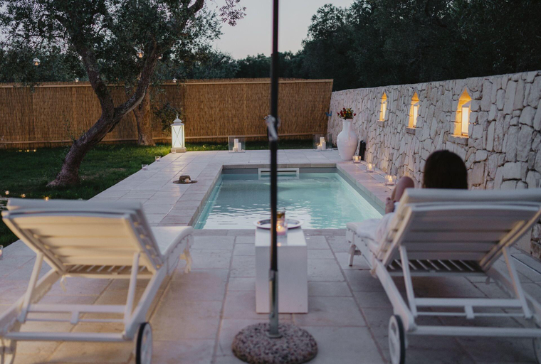 Bedroom 2, Masseria Muntibianchi AgriResort Restaurant & SPA, Lecce