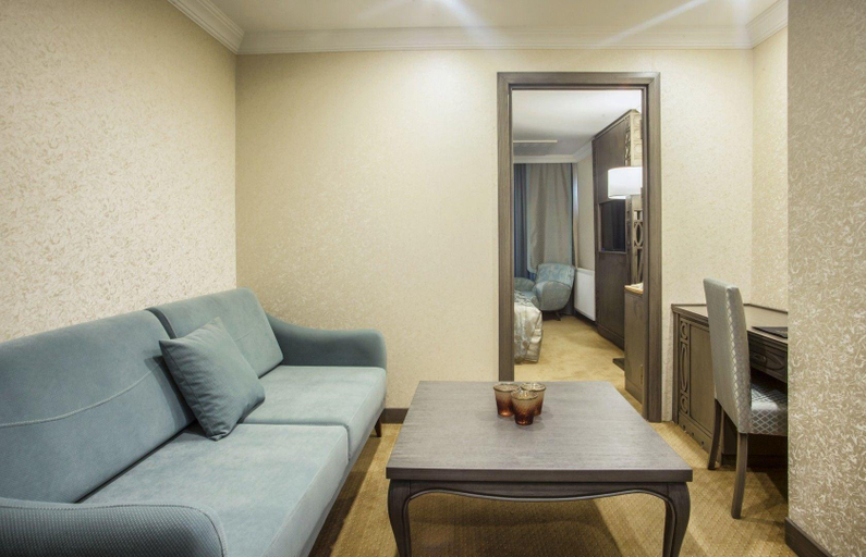 Bedroom 3, Cadence Design Hotel, Çankaya