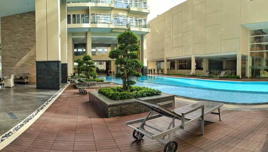 Sport & Beauty, Lovina 0305 at Pelita Nagoya Apartment, Batam