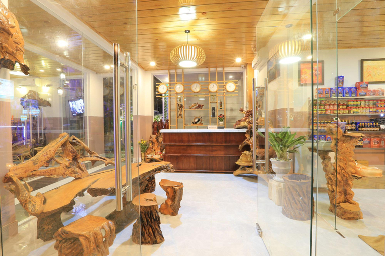 Public Area 2, Hotel Blue Dragon, Phú Quốc