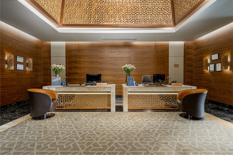 Public Area 4, Ascott Corniche Al Khobar, Al Khobar