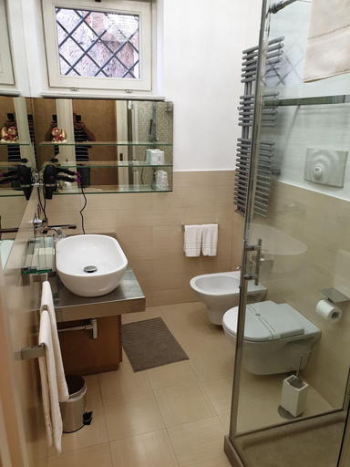 Bathroom 5, Al Centro Luxury Home, Caserta