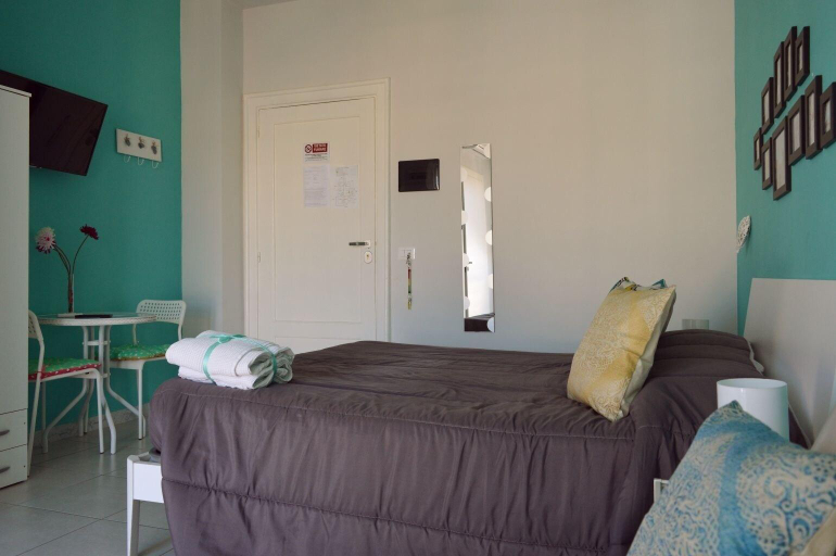 Bedroom 2, Nel Cuore di Parthenope, Napoli