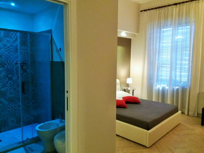 Bedroom 3, B&B Oriental Palace, Catania