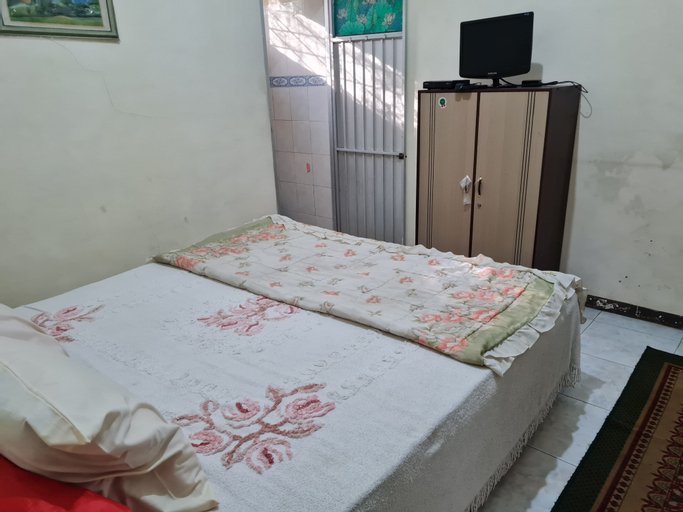 Bedroom 3, Villa Bukit Zaitun Puncak RedPartner, Bogor
