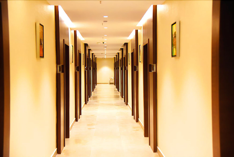 Public Area 3, Vybrant Hotels, Krishna